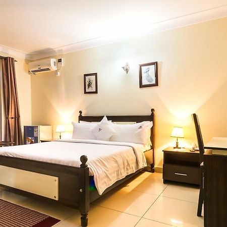 קמפאלה Marie'S Royale Hotel מראה חיצוני תמונה