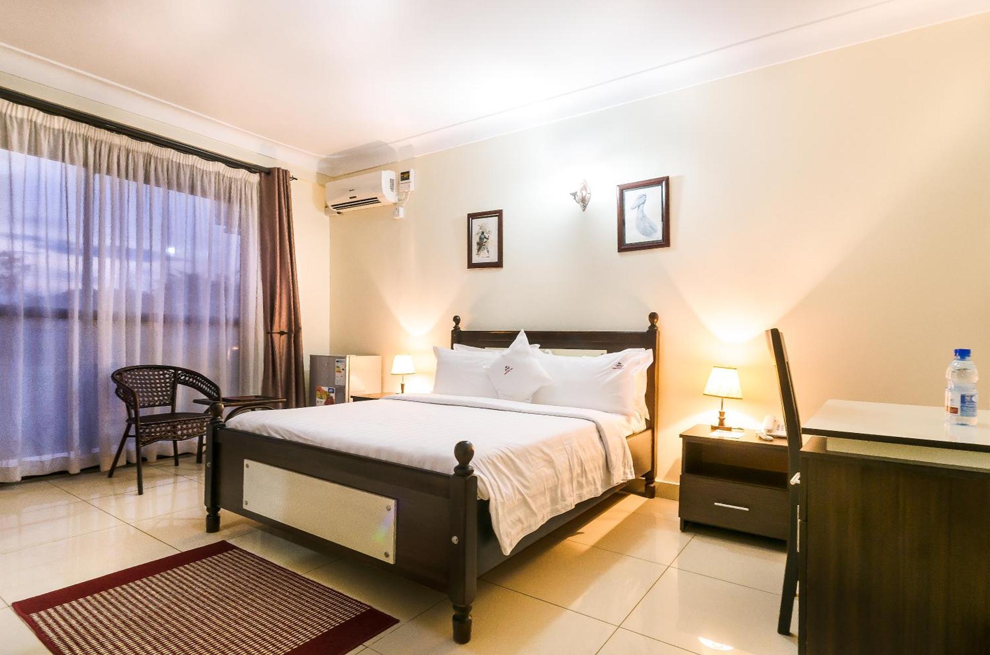 קמפאלה Marie'S Royale Hotel מראה חיצוני תמונה
