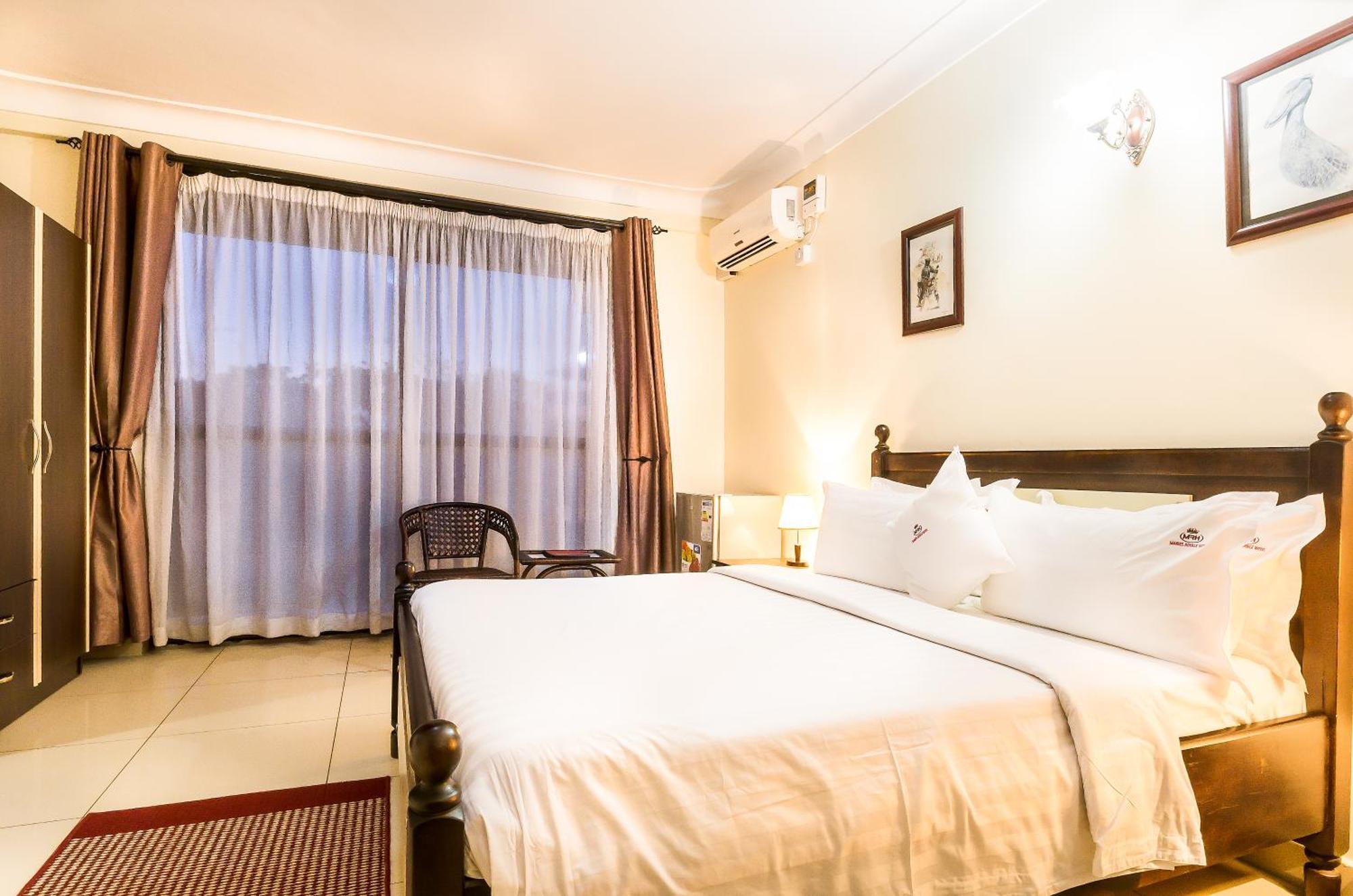 קמפאלה Marie'S Royale Hotel מראה חיצוני תמונה