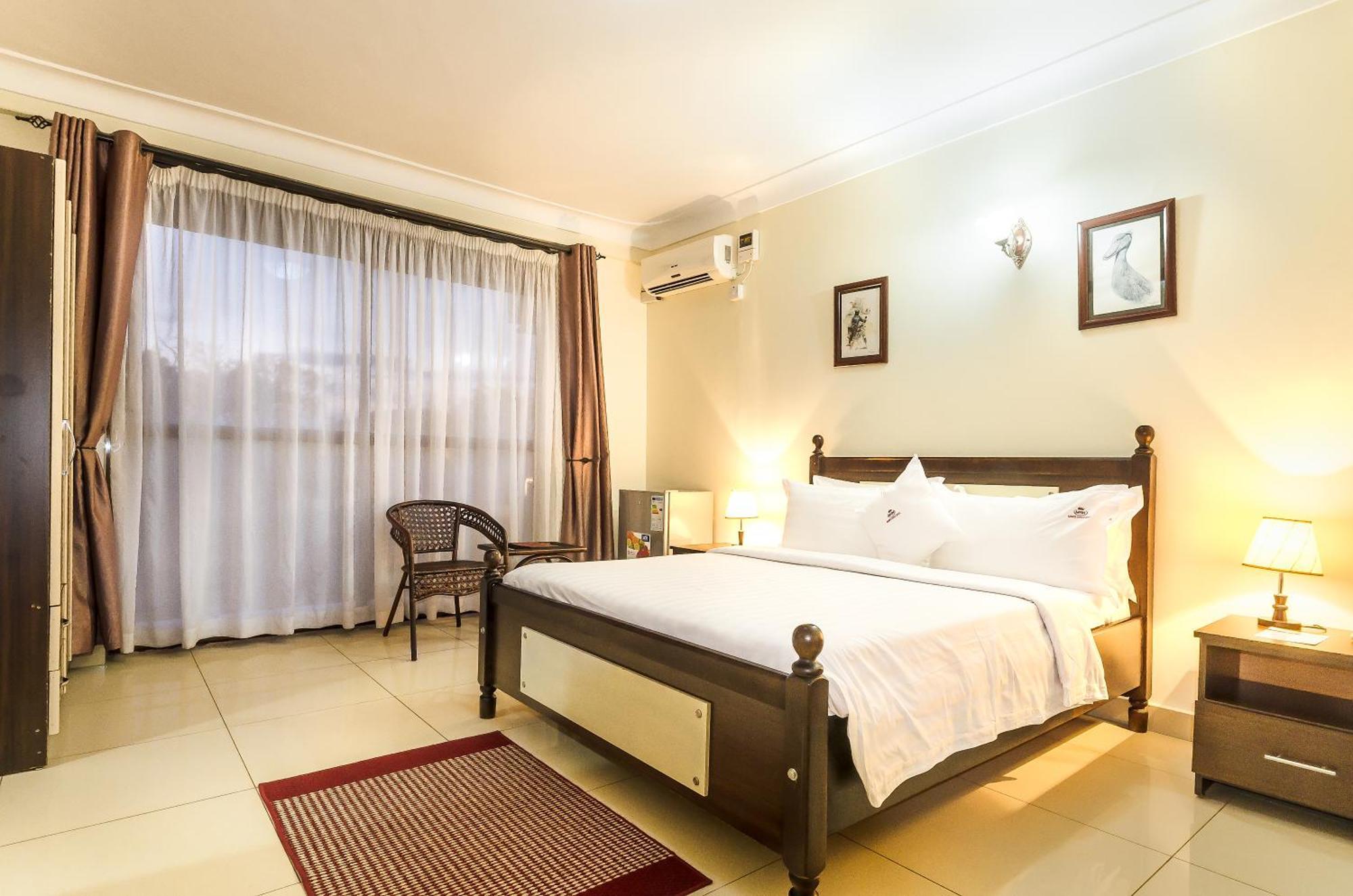 קמפאלה Marie'S Royale Hotel מראה חיצוני תמונה