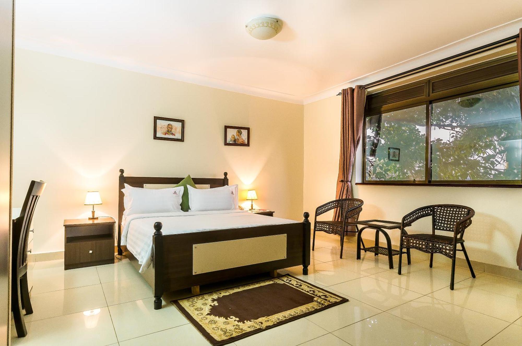 קמפאלה Marie'S Royale Hotel מראה חיצוני תמונה