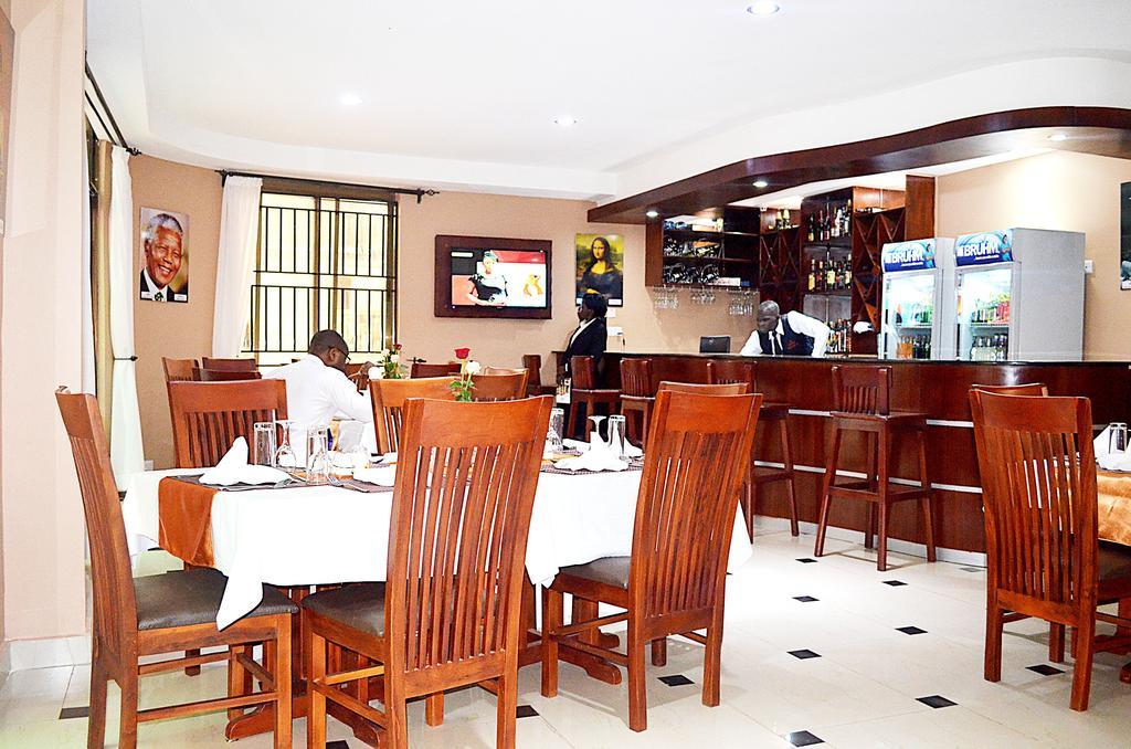 קמפאלה Marie'S Royale Hotel מראה חיצוני תמונה