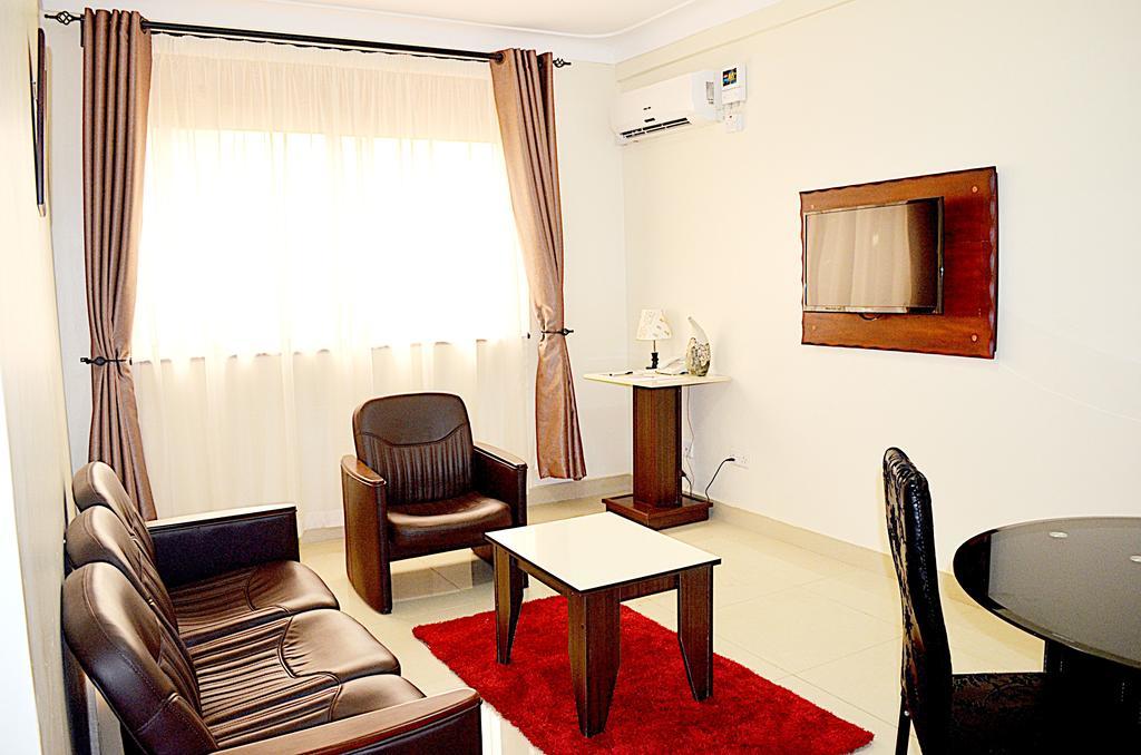 קמפאלה Marie'S Royale Hotel חדר תמונה