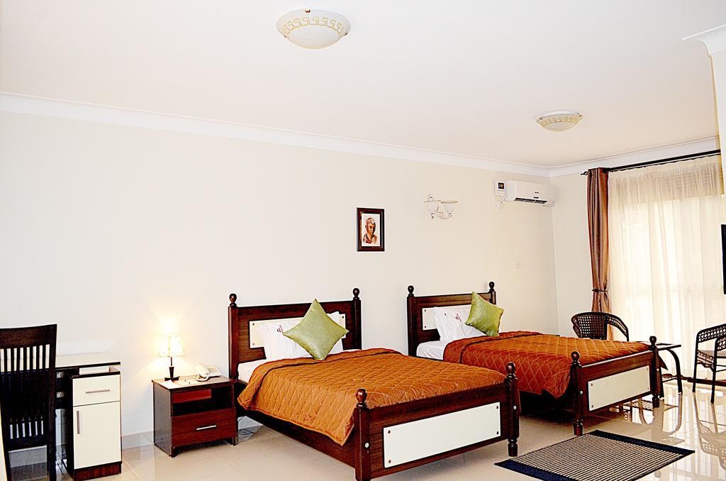 קמפאלה Marie'S Royale Hotel מראה חיצוני תמונה