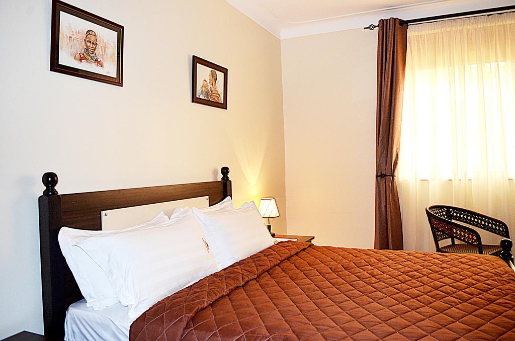 קמפאלה Marie'S Royale Hotel חדר תמונה