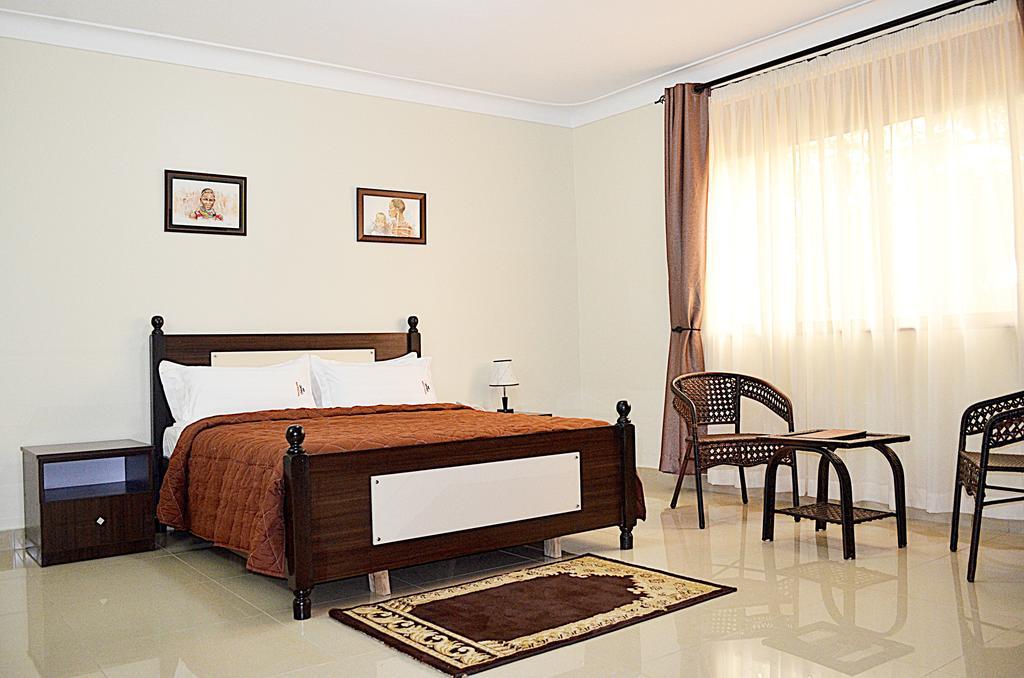 קמפאלה Marie'S Royale Hotel חדר תמונה