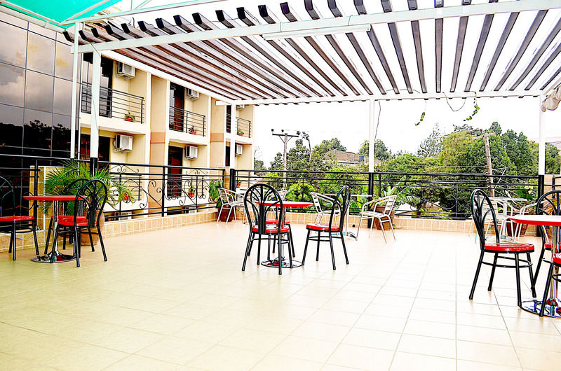 קמפאלה Marie'S Royale Hotel מראה חיצוני תמונה