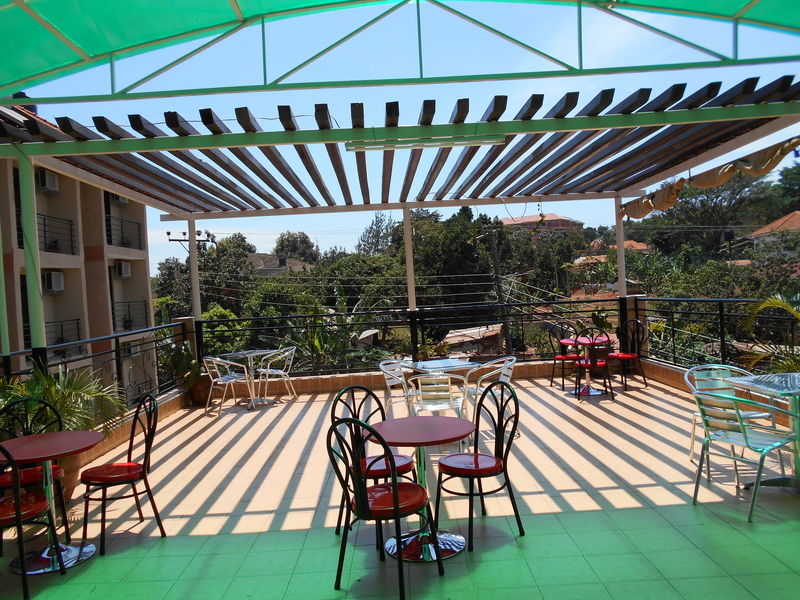 קמפאלה Marie'S Royale Hotel מראה חיצוני תמונה