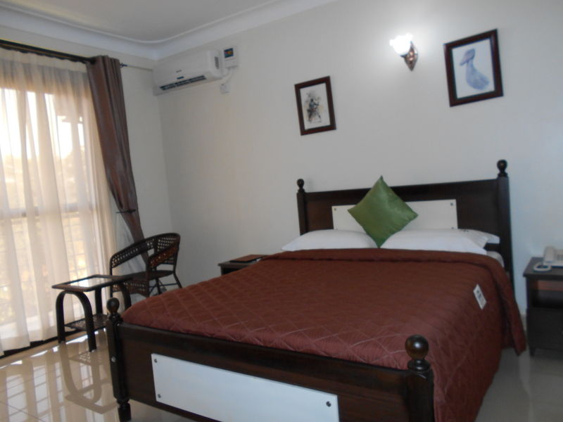קמפאלה Marie'S Royale Hotel מראה חיצוני תמונה