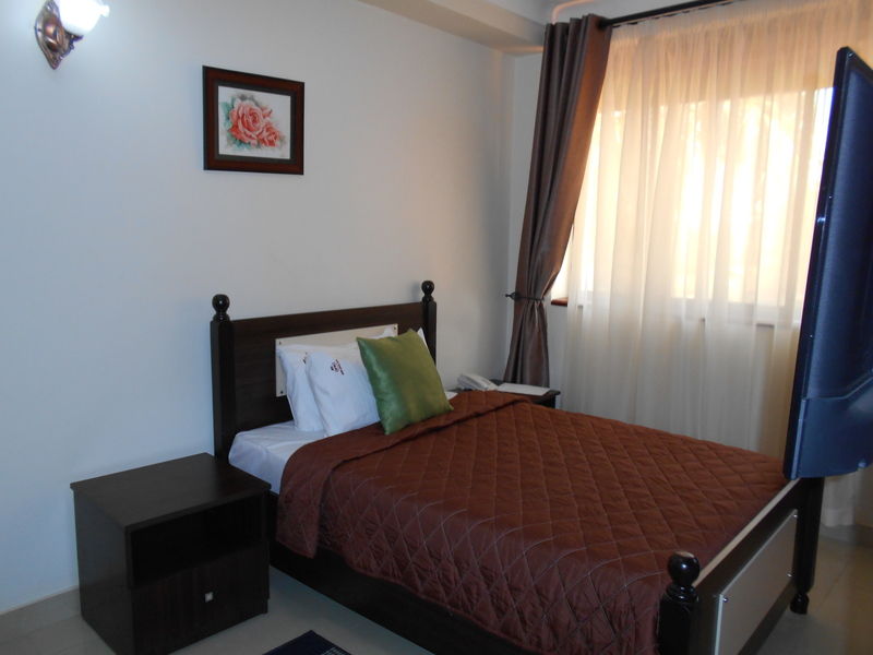 קמפאלה Marie'S Royale Hotel מראה חיצוני תמונה