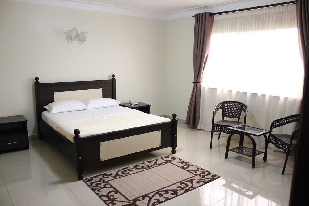 קמפאלה Marie'S Royale Hotel מראה חיצוני תמונה