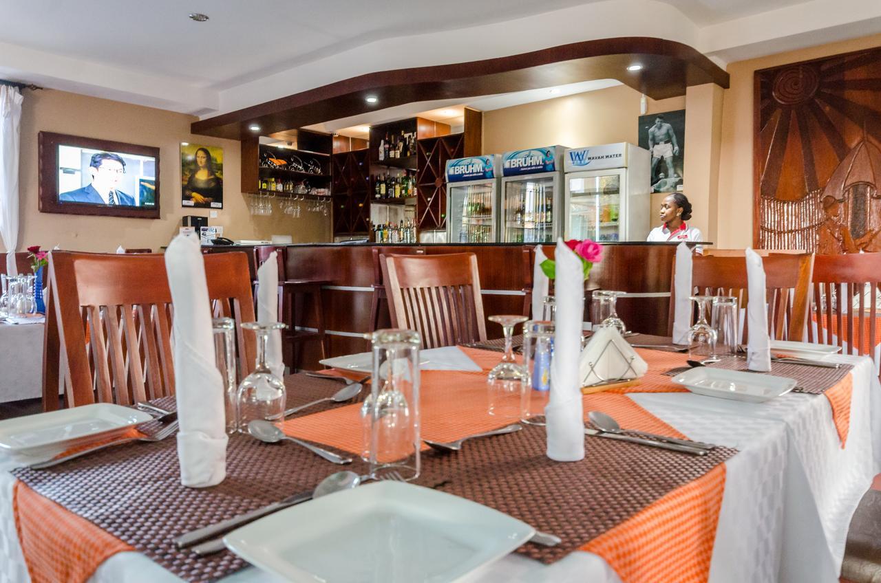 קמפאלה Marie'S Royale Hotel מראה חיצוני תמונה