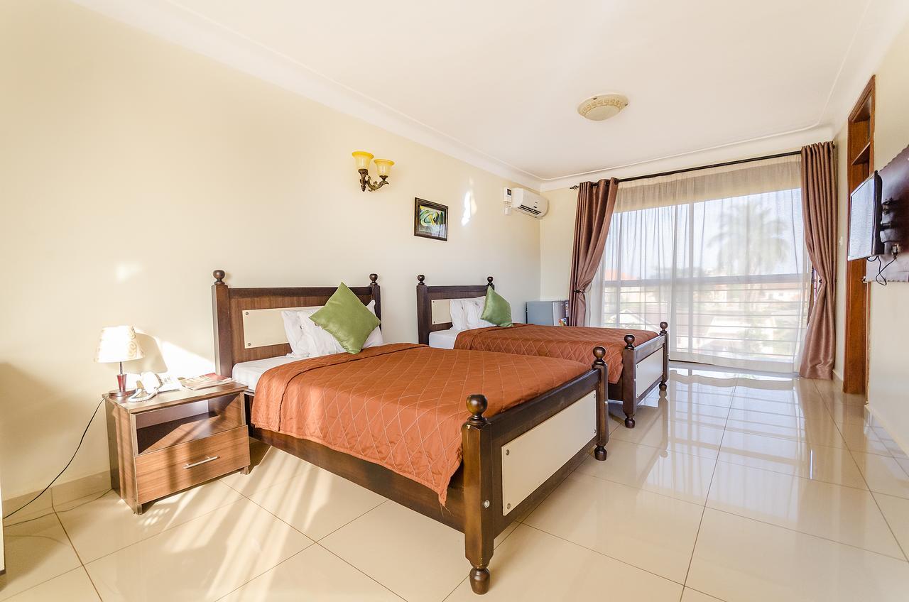 קמפאלה Marie'S Royale Hotel מראה חיצוני תמונה