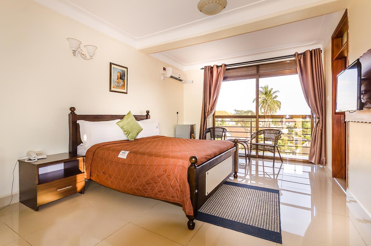 קמפאלה Marie'S Royale Hotel מראה חיצוני תמונה