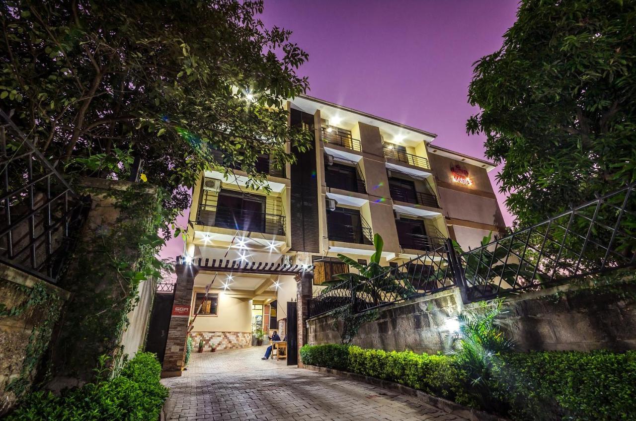 קמפאלה Marie'S Royale Hotel מראה חיצוני תמונה