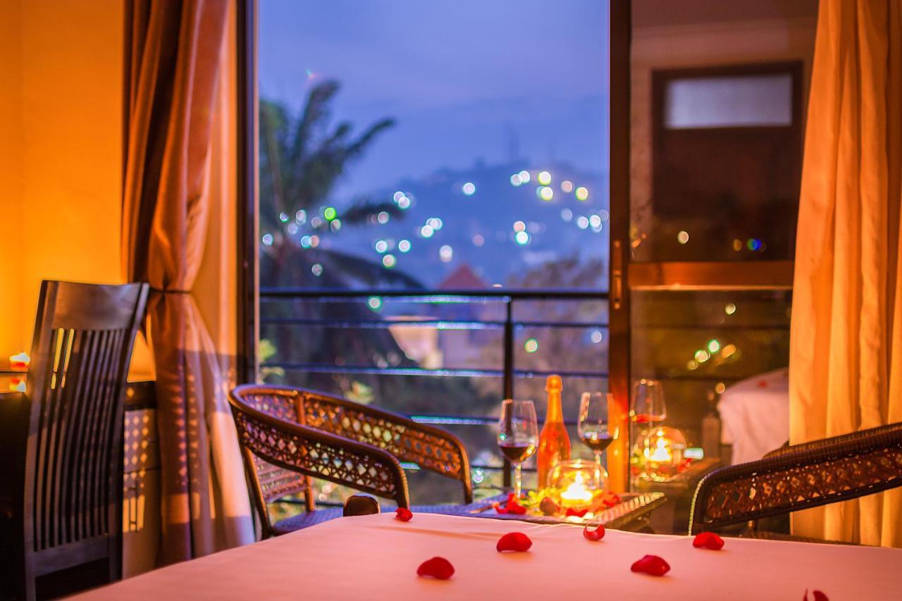 קמפאלה Marie'S Royale Hotel מראה חיצוני תמונה